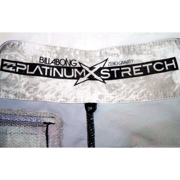 Billabong Mens Board Shorts Swim Trunks Surf Size 28 - Picture 5 of 5